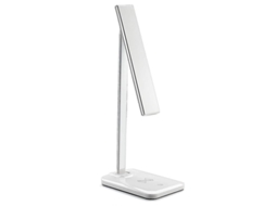 Lâmpadas Solares de Parede para Jardim, Led, Impermeáveis, Branco, 6 10h de Iluminação | S/MARCA