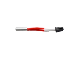 1 Tubo de Aquecimento para Hotend Kobra2 24v 60w com Termistor, Haste de Aquecimento, Cartucho de Aquecimento, Peças para Impressora 3d GOKOCO