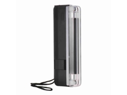 Detector De Billetes Falsos Portátil Mini 2 En 1 Con Luz Uv Para Dólar Euro Libra