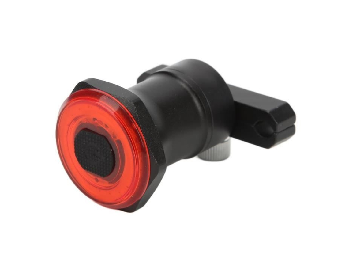 GOTOTOP Luz Traseira de Freio de Bicicleta Inteligente Meroca Wr25 Luz Indicadora de Luz Traseira de Indução de Bicicleta Inteligente