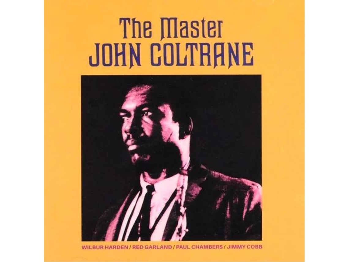CD John Coltrane - The Master - The Master (1CDs)