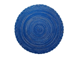 2026 tapis de Mesa Redonda Tecido de Tela Resistente À Calor e Antiderrapante para Cozinha e Sala de Estar