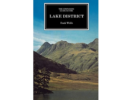 Livro The Companion Guide to the Lake District Companion Guides de Frank Welsh (Inglês)