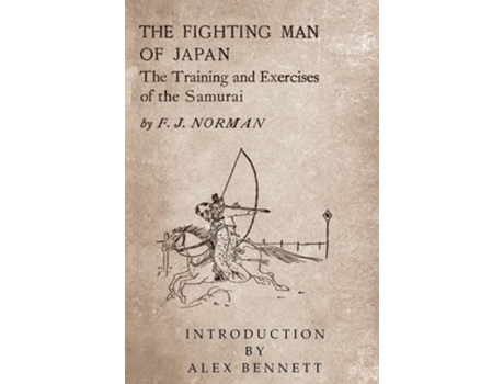 Livro The Fighting Man of Japan de Francis James Norman (Inglês - Capa Dura)