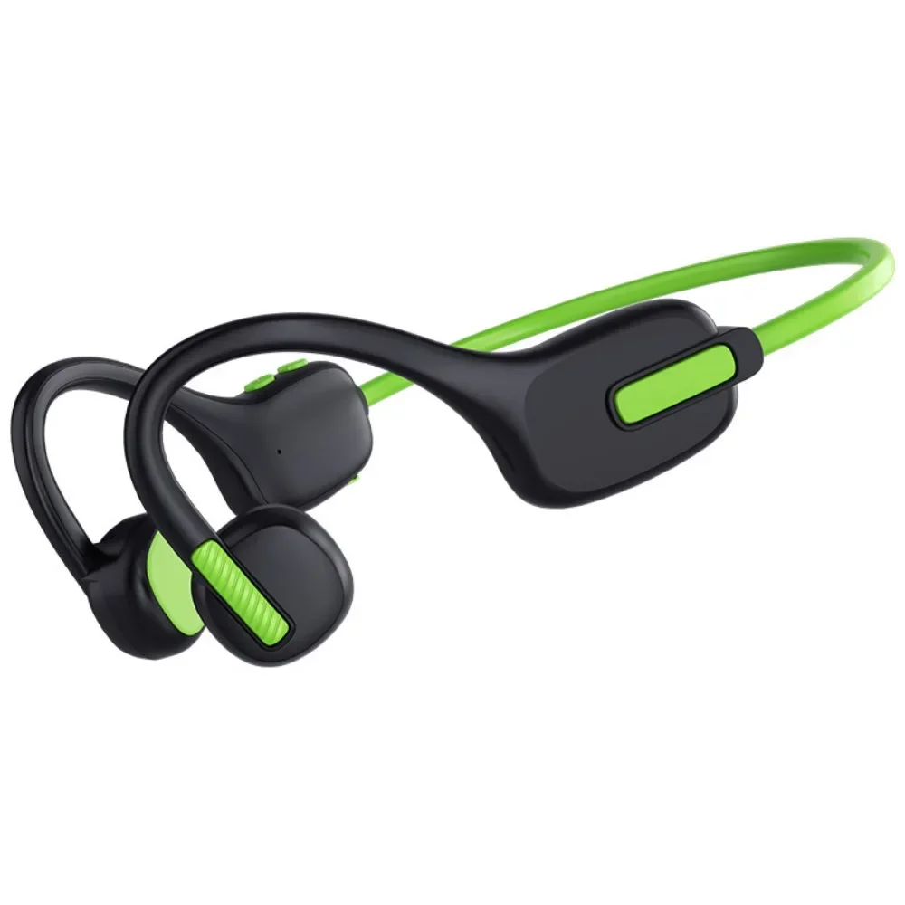 (preto) Fones De Ouvido Bluetooth Infantis, Fones De Ouvido Com Viva-voz, Fones De Ouvido De Condução Óssea