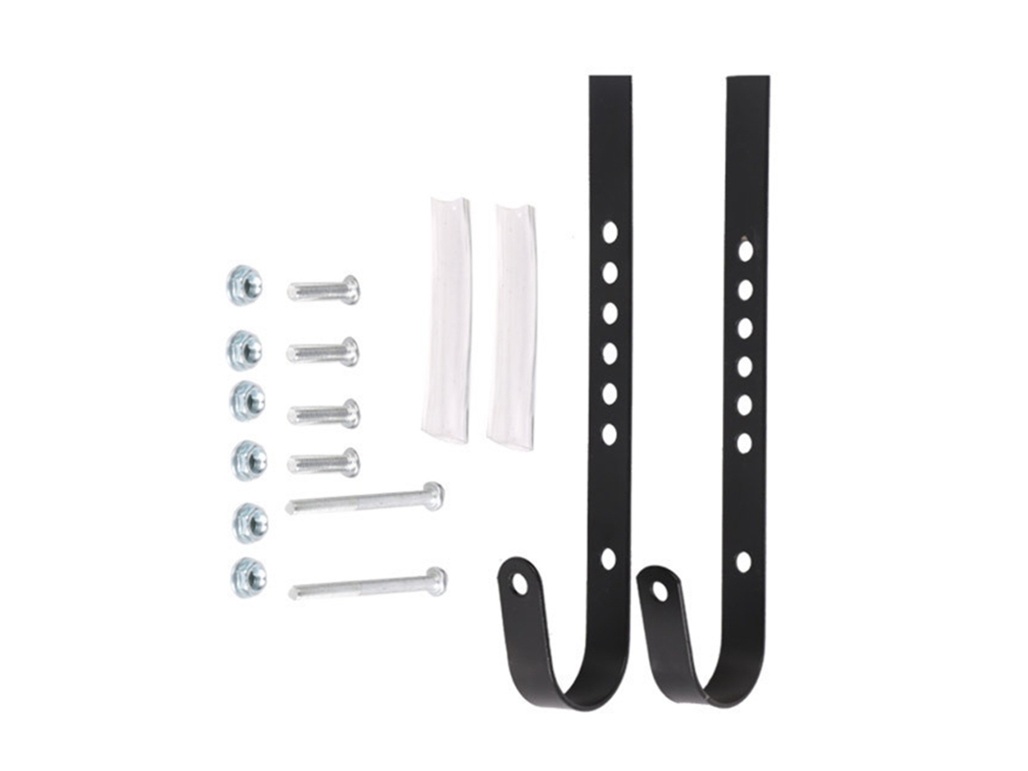 Acessório para Bicicleta AQUAFORGE, preto, 360 G, rotação 360°, suporte para celular
