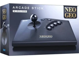Pré-venda Joystick Arcade NEOGEO AES+ (Preto)