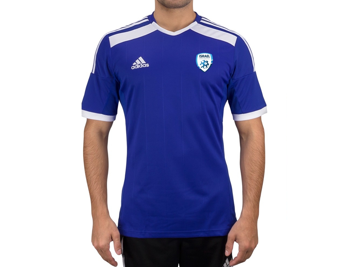 Tshirt ADIDAS Seleção Israel Worten.pt