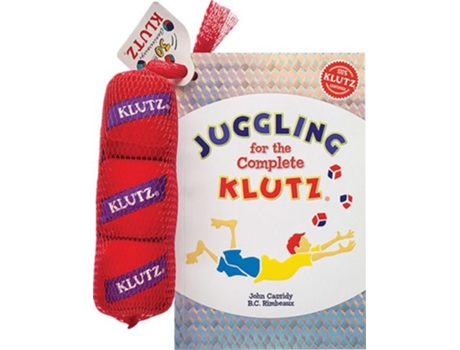 Brinquedo KLUTZ Complete (8 anos)