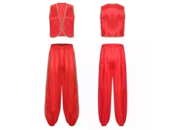 Dicas Sobre Medição E Imagens Do Produto Vermelho