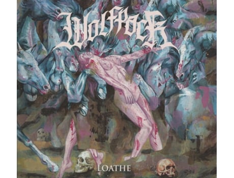 CD Loathe 2018 [DIGIPACK] de Wolfpack