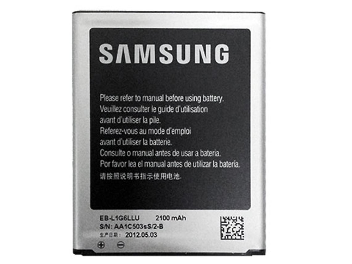 Bateria SAMSUNG Galaxy S3 EB-L1G6LLU