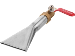 Bocal De Metal Ajustável Para Pulverização De Espuma Com Densidade Controlada Para Máquina De Espuma.