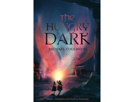 Livro The Hungry Dark de Michael Coolwood (Inglês)
