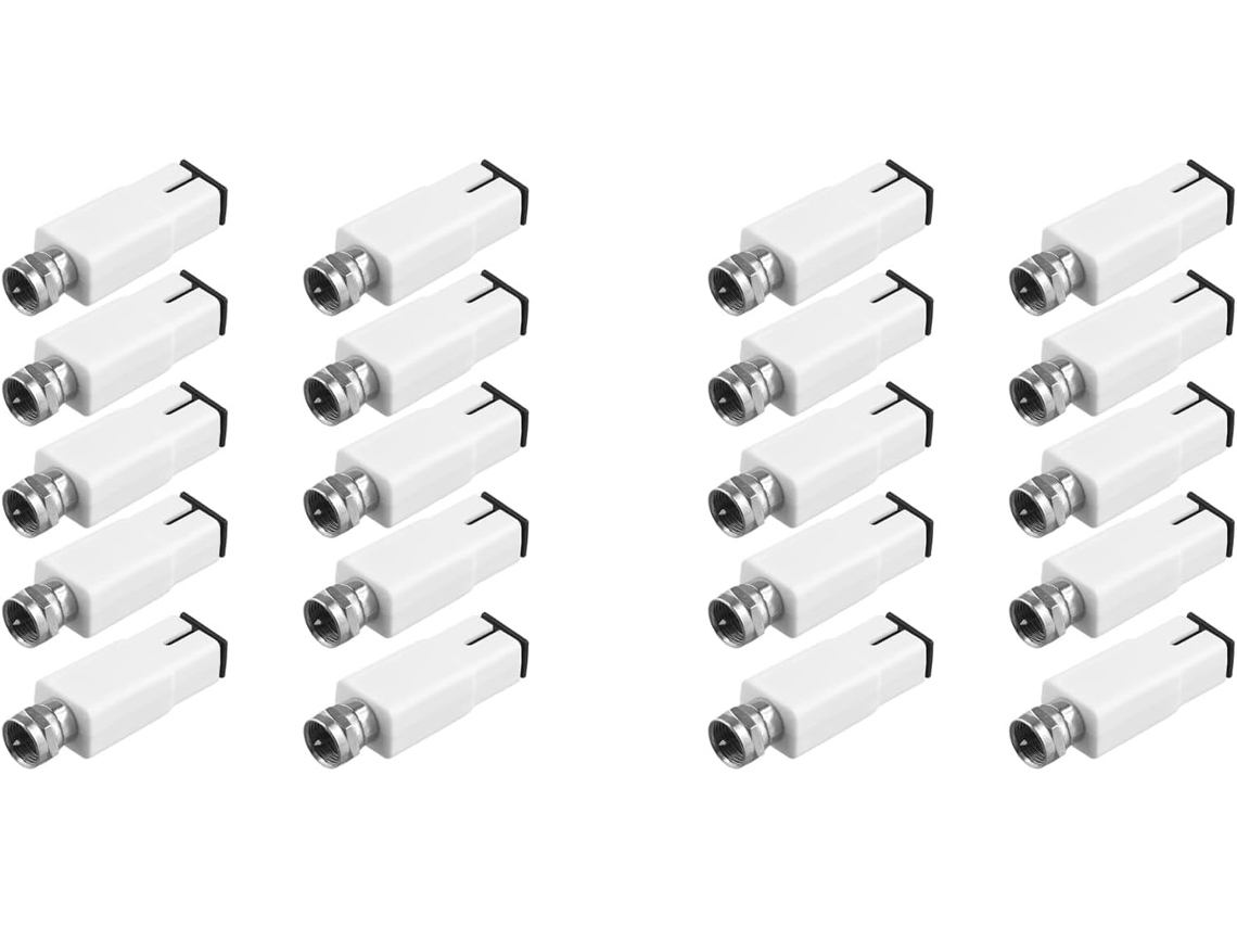Conjunto de 20 Receptores Ópticos Passivos Ftth para Mini Nós Catv Ftth SFUSHOS