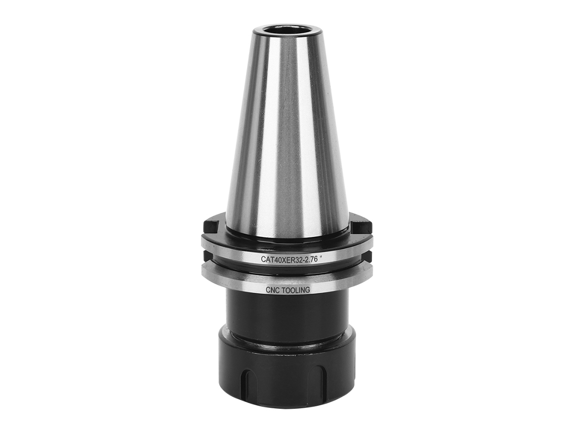 Bainha Para Ferramentas Precisas (for Cnc, Com Chacha E Pino De Tração)