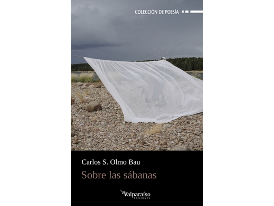 Livro Sobre Las Sábanas de Olmo Bau e Carlos