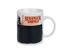 Caneca que Muda de Cor STRANGER THINGS
