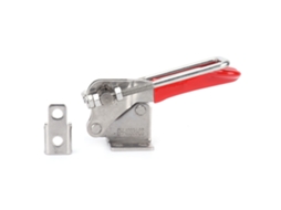 Presa de Alavanca Inoxidável Rápida Toggle Clamp Latch Ferramenta Manual 320kg S/MARCA