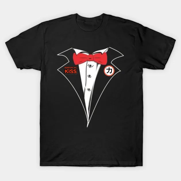 T-shirt Rockinstone Ozzy Osbourne Dressed To Kiss Tribute And Remembrance(m)