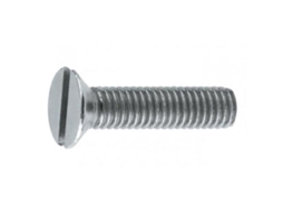 Tornillo metal cabeza avellanada 8x50-963 caja 200