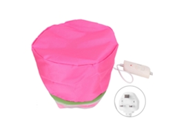 2026 gorra de Vapor para Cabelo Elétrica com 10 Níveis de Temperatura Reguláveis, Máscara Capilar Quente para Cuidados com os Cabelos