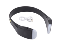Lanterna de Cabeça Cob Recarregável Led 2000lm 4 Modos Usb para Camping, Corrida, Emergência | S/MARCA