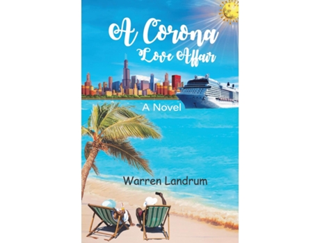 Livro A Corona Love Affair De Warren Landrum (inglês)