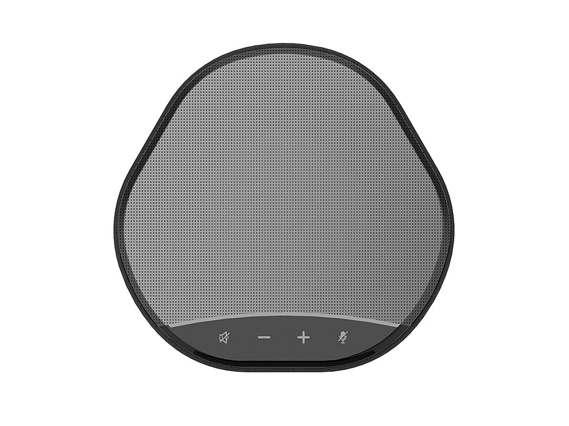 2026 microfone Usb para Gaming e Pc com Speakerphone 360° Omnidirecional Mudo Rápido Redução de Ruído Plug Play Compatível Ios/android/windows
