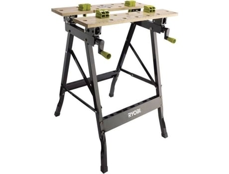 Ryobi RWB02 Bancada dobrável ajustável