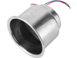 Porta Gobelet Inox Led SFUSHOS
