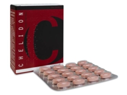 Chelidon 60 Comprimidos ALFASIGMA