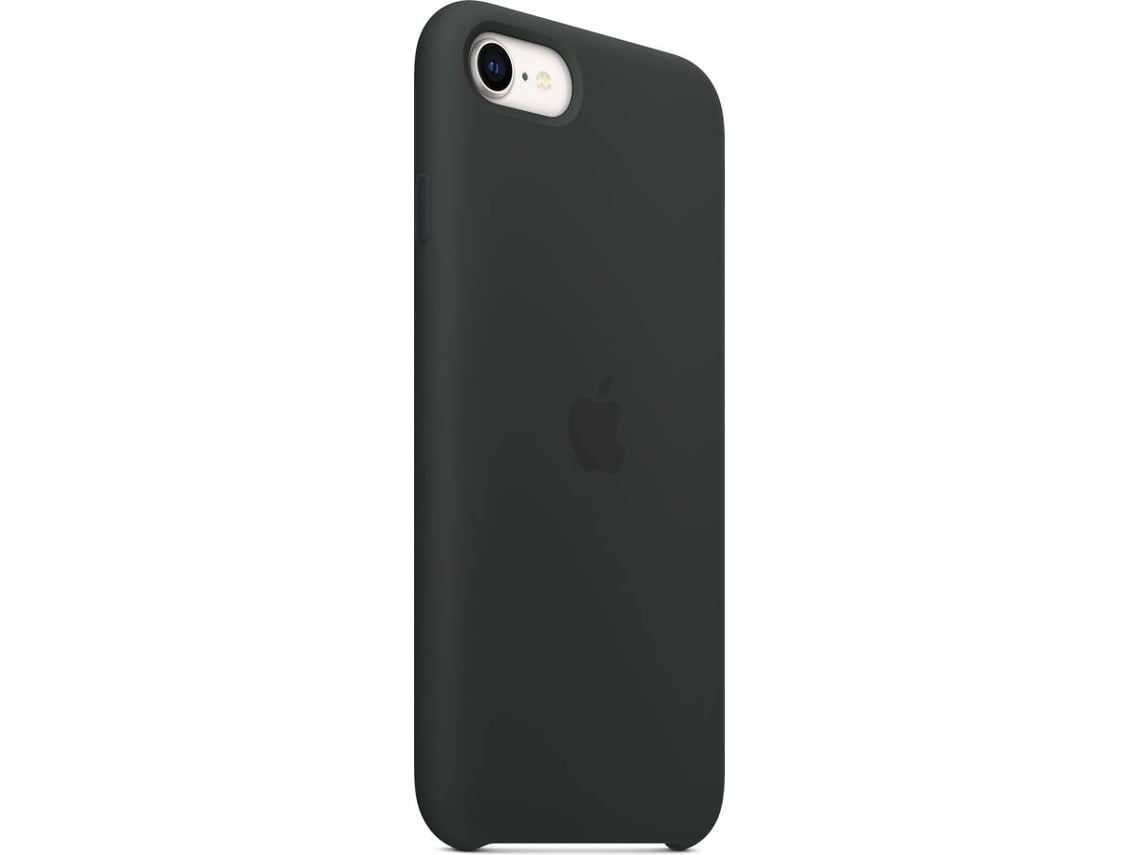 Capa APPLE iPhone SE 2020/2022 Silicone Midnight (Outlet Caixa Aberta)