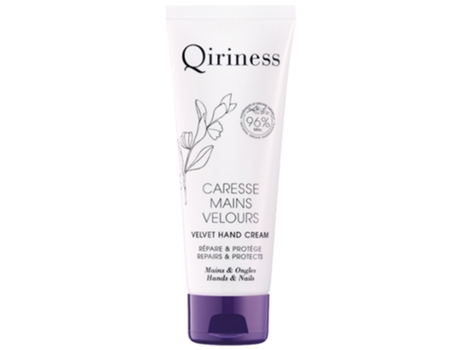 Caresse Mains Veludos 75 Ml QIRINESS