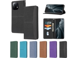 Capa para Xiaomi Xiaomi 11 HONGWE. Pele Rosa