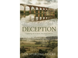 Livro Deception de Jan Stirling Locke (Inglês)