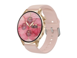 Smartwatch Watch3 Pro com tela AMOLED de 1,3 polegadas e carregamento sem fio, compatível com chamadas Bluetooth e NFC. Ly Ebike