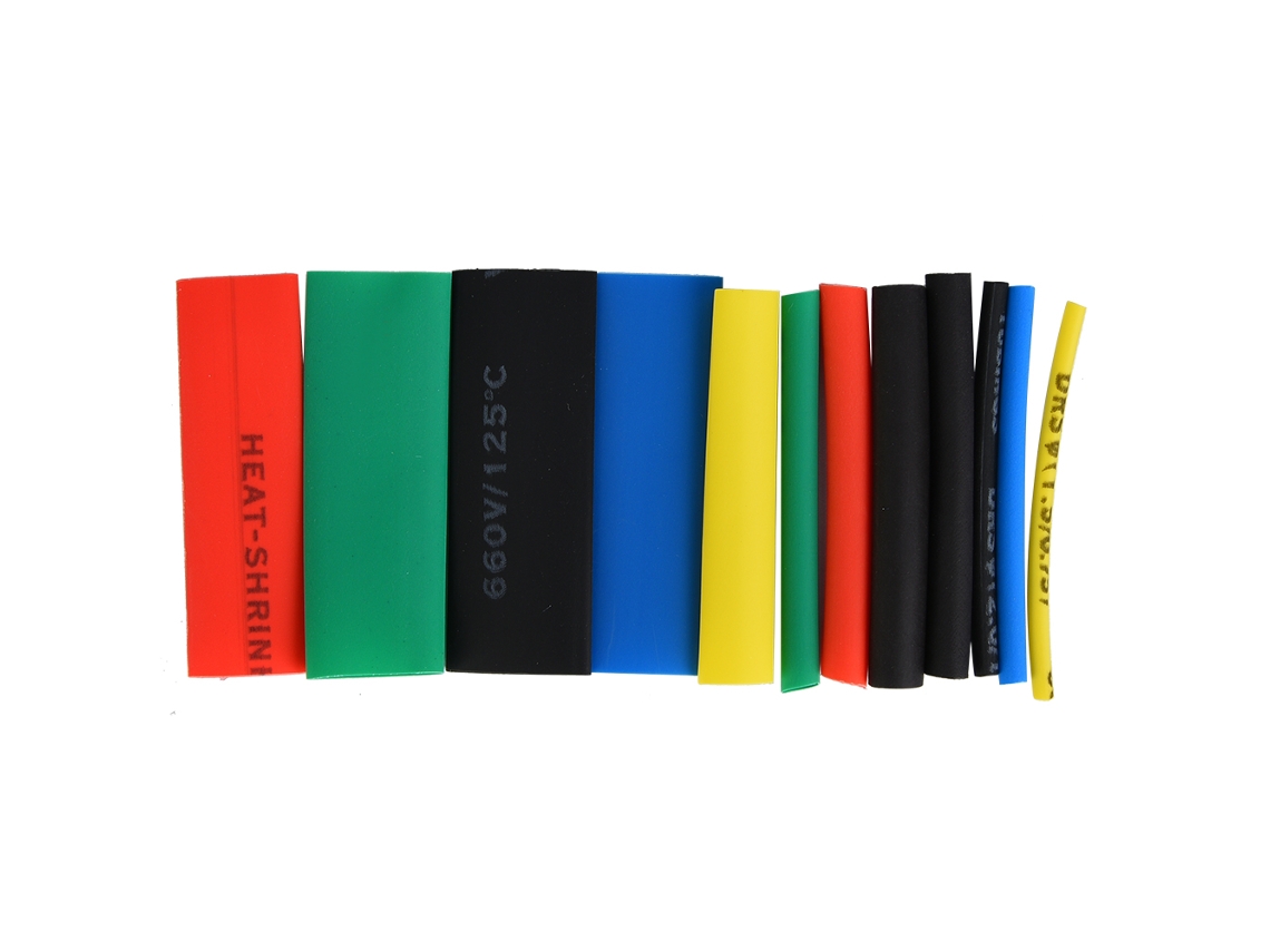 Laxiscreed Tubing Termo Retrátil Isolante E Encolhível Para Eletrodomésticos De Alta Qualidade