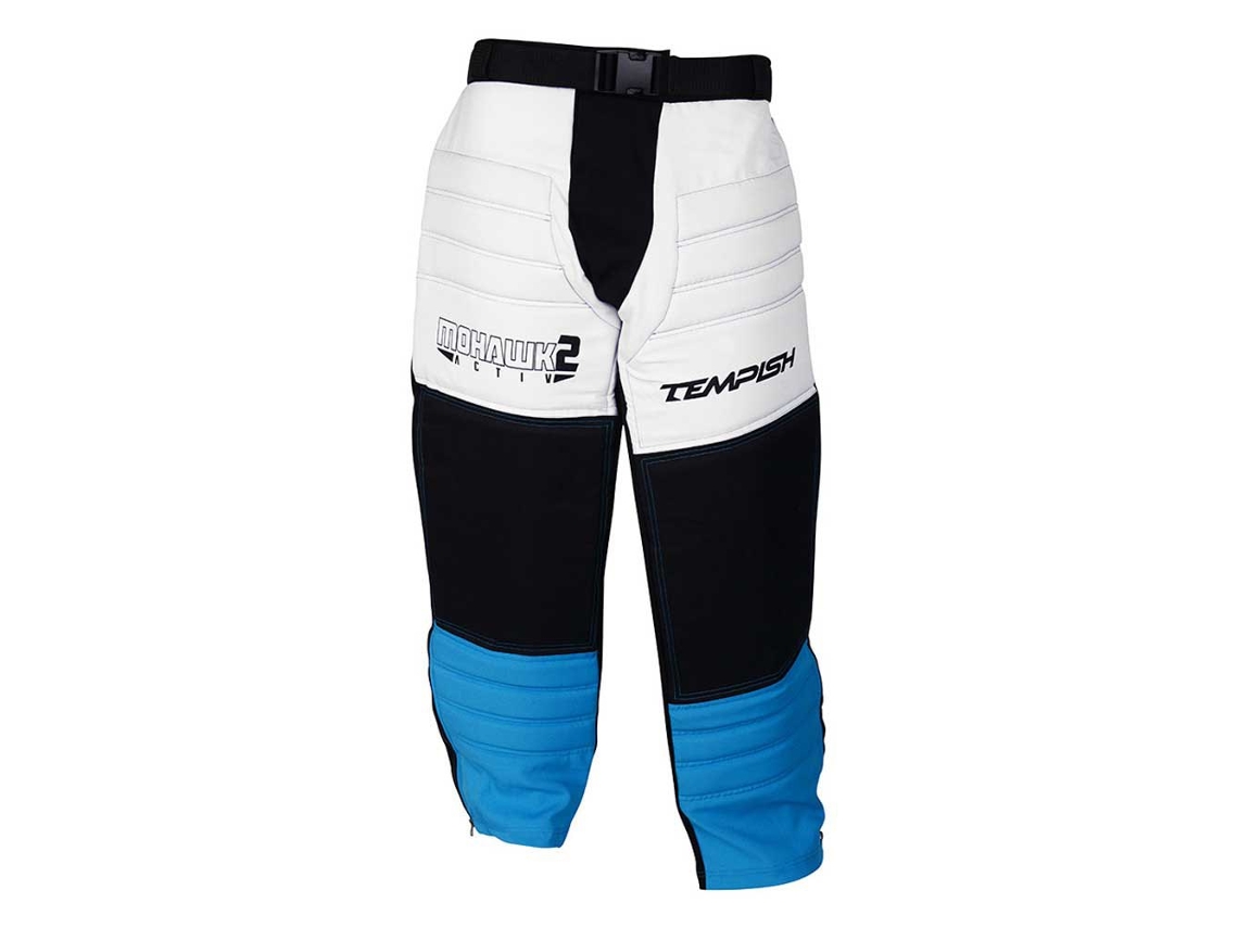 Calça Longa Protetora Juvenil Mohawk2 Branco 140 Cmtempish