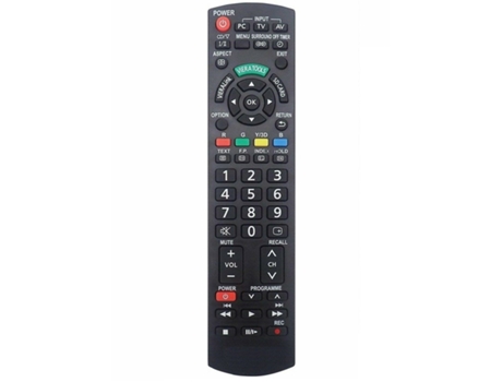 Controle remoto para televisores LCD LED Plasma LED-4K não requer programação DIGIVOLT