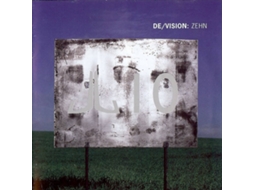 CD De/Vision - Zehn (1CDs)