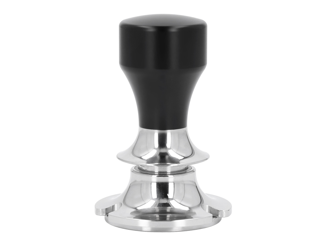 Tampón de Café Calibrado 58mm 2026 STORE com Base de Aço Inoxidável e Pressão Constante para Casa e Cafeterias