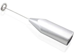 1 Unidade De Batedor Ovos Para Espuma Leite E Café, Ideal Frappés Outras Bebidas.