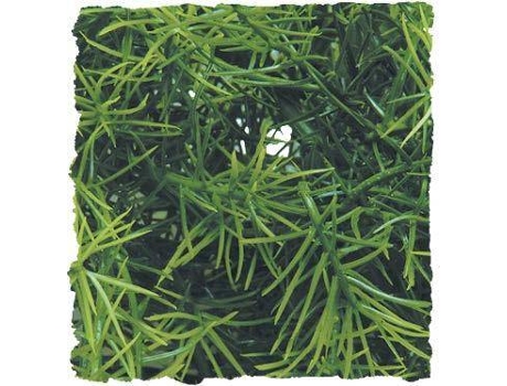 Adorno para Répteis  Cashuarina (Verde - 40 cm - Plástico)