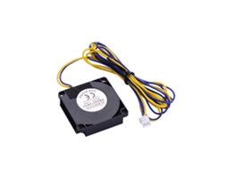 Ventoinha Brushless 40x40x10mm Dc 24v para Ender 3 Pro