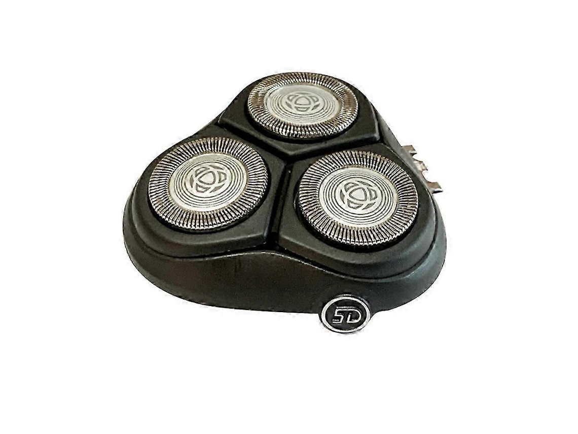 Cabeça de barbear de substituição compatível com S4303 S3206 S3212 S3115 Sh30 Blade Silver Sygo