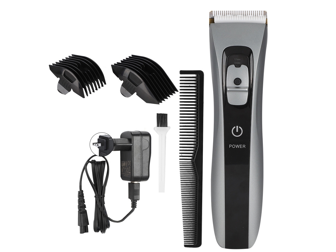 2026 marske Recortadora de Cabelo Recarregável Impermeável para Casa Cortador de Cabelo
