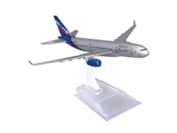 Primerox modelo de Avião de Liga Decorativo Brinquedo Voador Colecionável Presente para Crianças Adultos