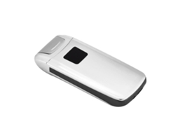 Isqueiro Elétrico Portátil Recarregável Com Sensor Touch Branco