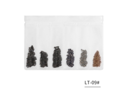 Decoração De Unhas Com Cadeia De Liga Colorida Tassels Estilo Punk Para Manicure Diy (09)